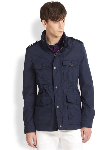 Burberry Brit Field Jacket, $747